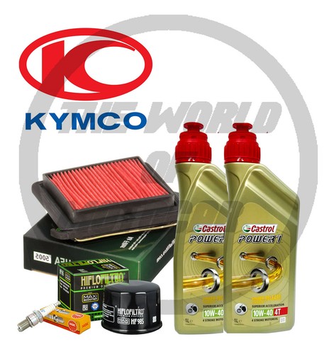 Kymco xciting 500 2010 2016 - kymco, ri
