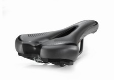 SELLA BICI MTB AVILA NERA CON