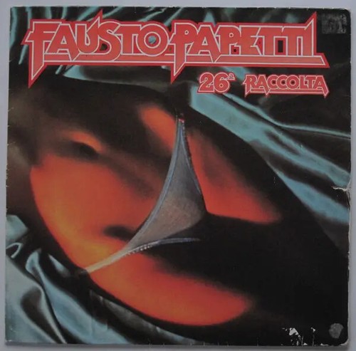 Fausto papetti 26a raccolta - fausto,