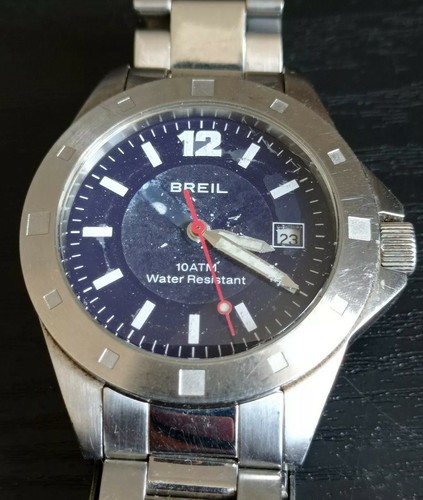 Breil 38mm acciaio myota - breil, 2115