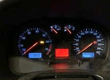 Strumentazione contachilometri VW Golf 4 2.8 V6 1J0920822F #34282