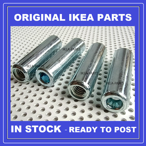 Ikea 106986 svarta - ikea,