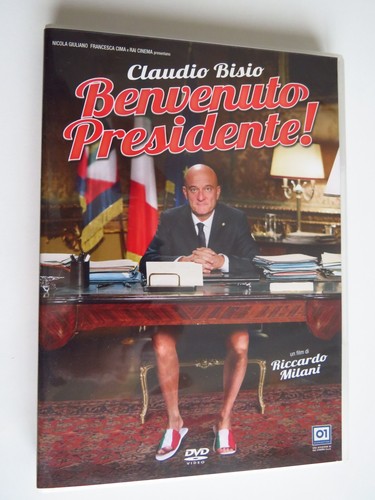 Bentornato presidente dvd - bentornato,