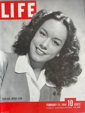 Life Feb 21 1944 Teen Opera