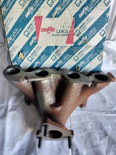 Collettore scarico fiat panda