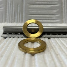 Coppia frizioni di ricambio