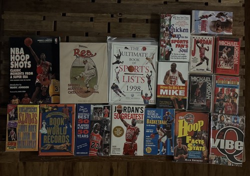 Michael jordan miscellaneous - jordan,