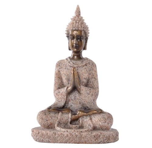 Statua buddha arenaria - buddha, in