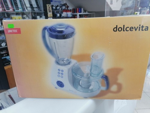 Imetec dolcevita robot - dolcevita,