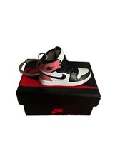 MINI SNEAKERS 3D PORTACHIAVI "3D" MINI SHOES Rosa E Bianche ✅(custom)