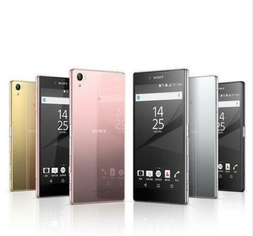 Smartphone sony xperia - sony, z5