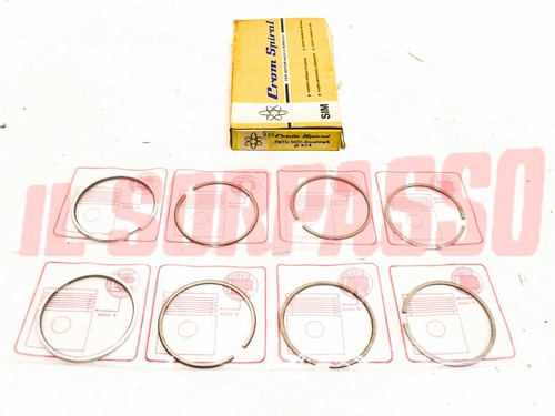 Fasce pistoni motore - pistoni,
