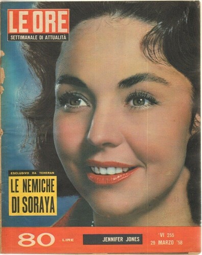 Ore anno 1958 255 - ore,