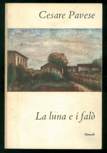 Pavese cesare luna - cesare,