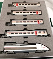 Funzionamento non confermato KATO 10-1325 TGV Lyria Lilia 10 auto A B set 252368