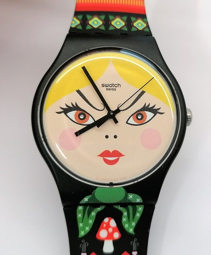 Swatch new gent - gent, 2016