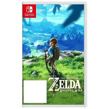 Nintendo The Legend of Zelda