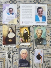Santini con reliquia. 1