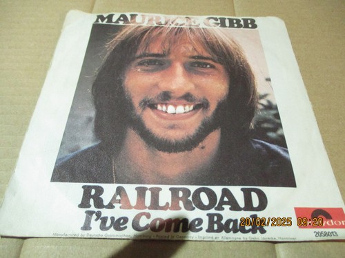 Single vinyl maurice - (29),