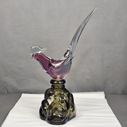 Decanter vintage vetro di - decanter, in