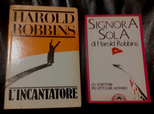 2 LIBRI HAROLD ROBBINS