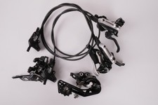 Shimano Deore Freno + Gruppo