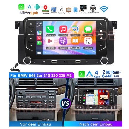 Autoradio 64gb per bmw serie - per,