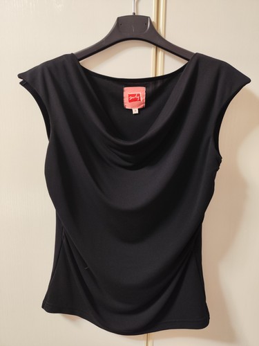 Derhy canotta donna nero - canotta,