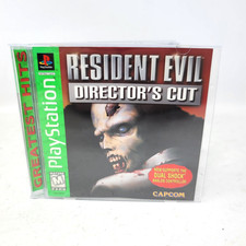 Resident Evil Director's Cut