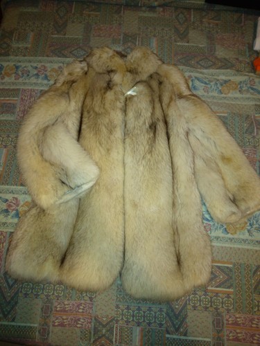 Pelliccia vintage donna in - pelliccia,