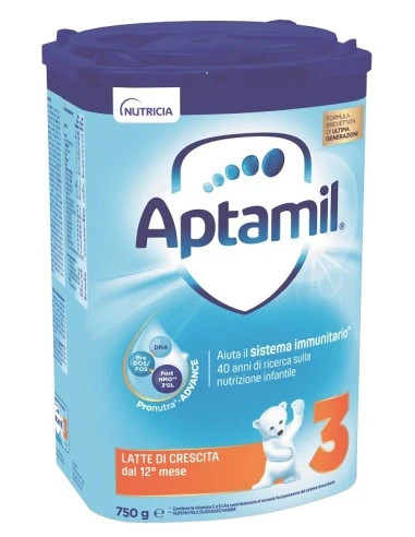 Aptamil latte 750g - aptamil, 3