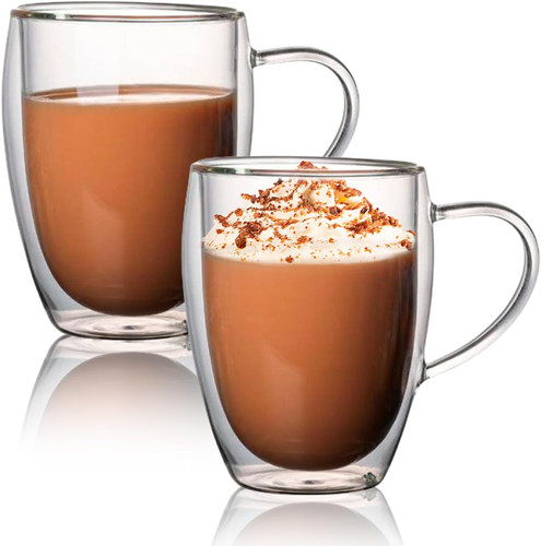 Bicchieri caffè doppia - bicchieri, a