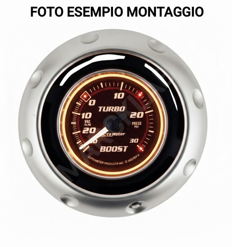 Porta manometro 52mm - manometro,