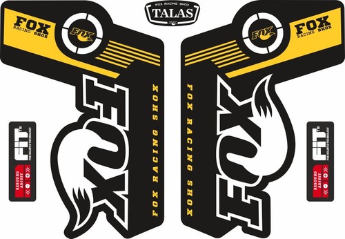 Fox talas forcelle - fox,