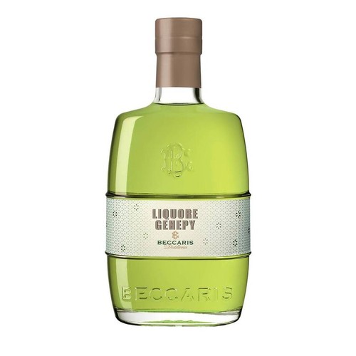 Beccaris liquore genepy - genepy, 0,70