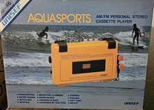 Unisef Aquasports lettore di