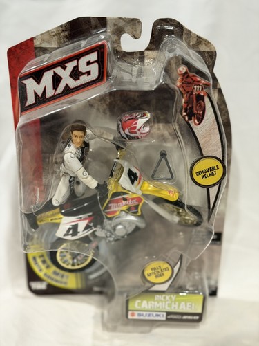 Ricky carmichael motocross mxs - carmichael,