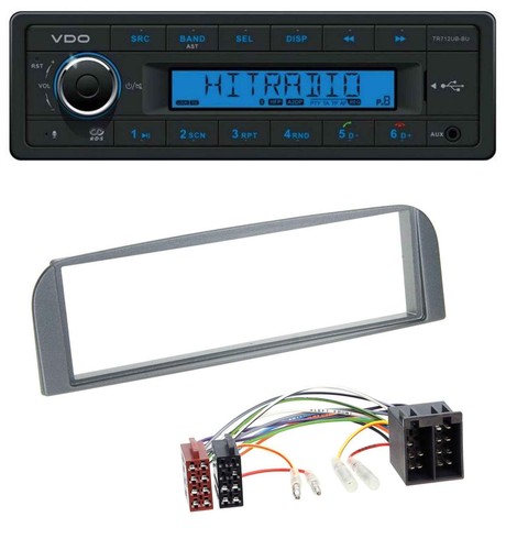 Autoradio vdo bluetooth aux - autoradio,