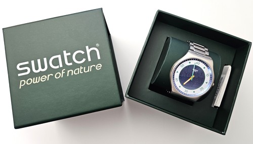 Swatch irony skin 2023 - skin,