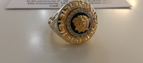 Anello oro karati 750 - anello, 18
