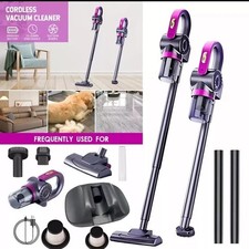 Cordless Stick Vacuum 4-in-1