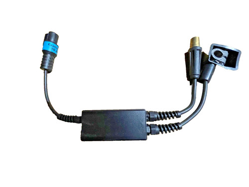 Adattatore prova batteria 10a - adattatore,
