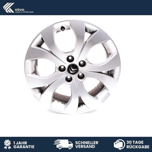 Cerchio lega citroen - in, c5