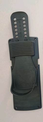 Concept2 copripiedi flexfoot - flexfoot, &