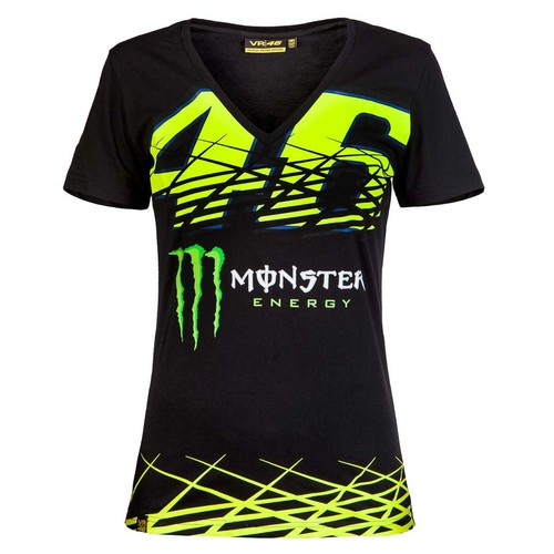 Shirt donna vr46 monster - t-shirt,