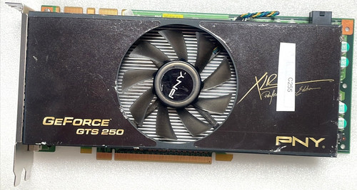 Pny nvidia geforce gts250 gb - gts250, 1