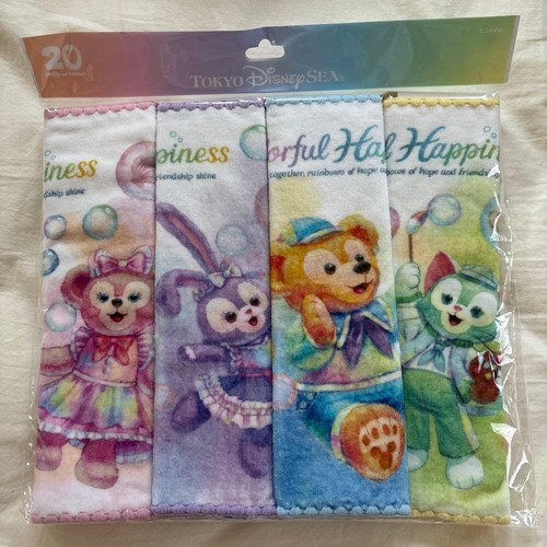 Tokyo disneysea duffy - duffy, &