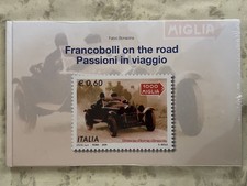 Libro Francobolli On The Road
