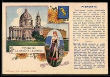 Cartolina Torino, La Basilica