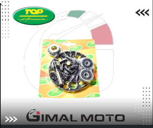 Kit revisione pompa - kit, acqua